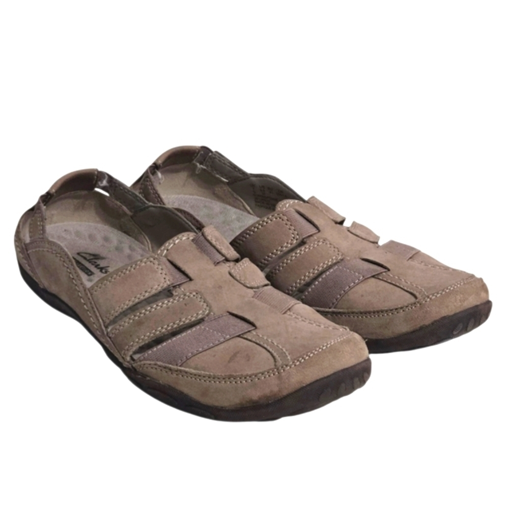 CLARKS Women's Haley Stork Loafer Size US9.5